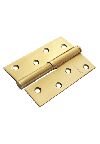 Петля MSD 100X70X2.5 R, цвет SG