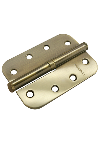 Петля MSD-C 100X70X2.5 R, цвет AB